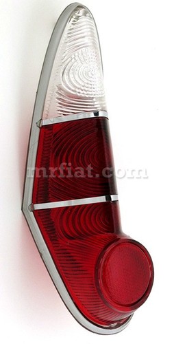 BMW 700 LS Coupe Clear Red Tail Light New - Picture 1 of 1