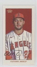 2022 Topps 206 Series 5 David Fletcher #W5-93 1c7