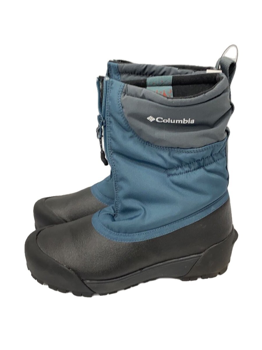 Columbia 24cm Green Trekking Boots Yu7325-415 1187