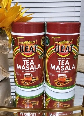2pk Tropical Heat Pure Ground Tea Masala Spice Seasoning Exp 12/28