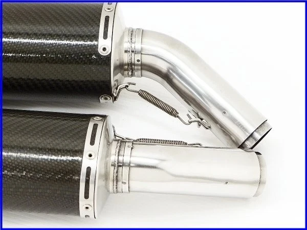 Silenciador silenciador escape Slip-On Ducati 1198S Termignoni 848 1098 Foto 4 de 4