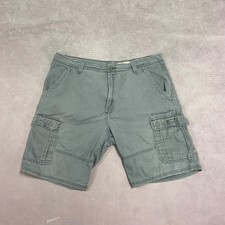 Wrangler Shorts Cargo Shorts Men's 38