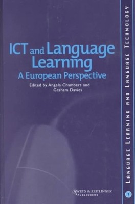 Chambers - ICT and Language Learning  a European Perspective - hardbac - X555z