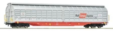 Roco OBB Sliding Wall Wagon 6600164 HO Scale DC