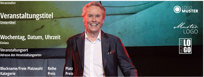 2 Tickets Peter Kraus Rock´n 87 in Ötigheim Freilichtbühne zu verkaufen