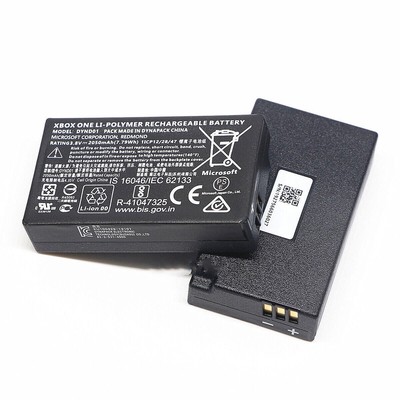 1x DYND01 2050mAh 3.8V Battery For Microsoft XBOX Elite 2 Series 1797 Controller