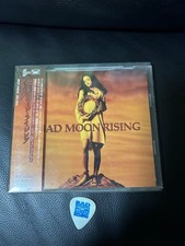 Bad Moon Rising Blood Doug Aldrich CD Limited Edition Excellent Condition