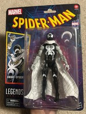 Knight-Spider 2023 Spider-Man Retro 6  Scale MARVEL LEGENDS Series NEW