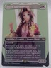 2025 FINAL FANTASY AERITH GAINSBOROUGH BORDERLESS CARD RARE 374 FIN mtg magic