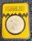 Peanuts® Snoopy 1 oz Silver Round in TEP