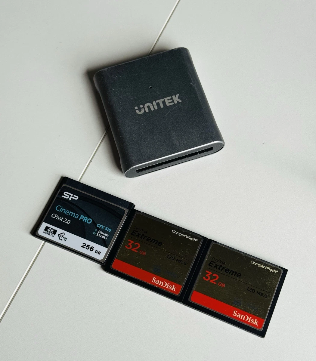 CFast 2.0 32 GB Camera Memory Cards for sale | eBay