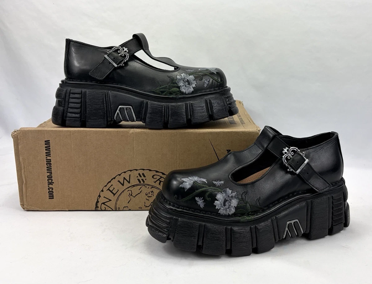 New Rock Women's Shoes for sale | eBay