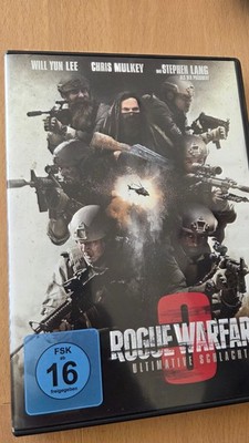 Rogue Warfare 3, DVD, gebraucht
