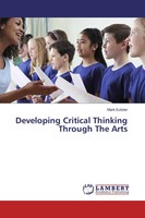 Mark Eutsler | Developing Critical Thinking Through The Arts | Taschenbuch
