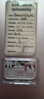 2016 CMG Mint, Bonnie & Clyde, 1 Troy Oz .999 Silver Art Bar #2, Sealed & COA