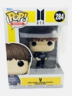 Funko Pop Rocks BTS V Figure Number 284 New In Box