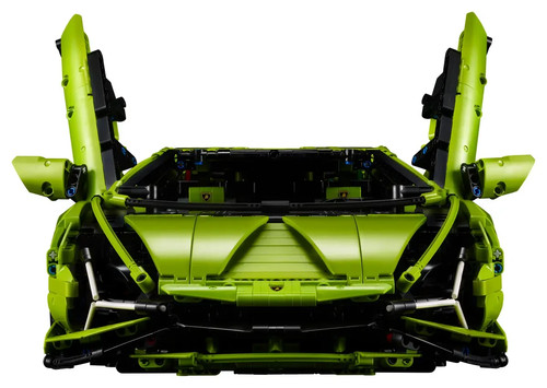 LEGO Technic Lamborghini Siân FKP 37 42115 - Picture 5 of 10