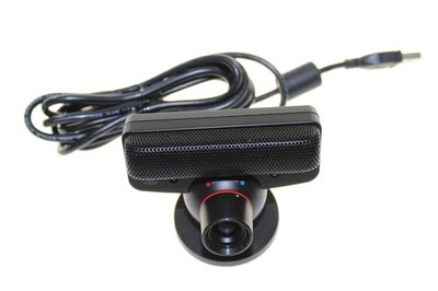 Original Sony USB Kamera (Eye Camera - Move Motion) Playstation 3 PS3