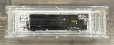 Z Scale 981 01 010 Micro Trains GP35 Powered Unit Loco Pennsylvania RR - Rd#2365