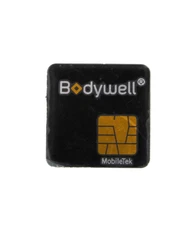 Bodywell Bio Chip BioChip EMF Protection Blocking Single NEW