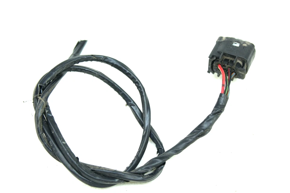 06-13 BMW 325i TANQUE DE COMBUSTIBLE EVAP BOTE DE CARBÓN BOMBA DE FUGAS ARNÉS DE CABLEADO OEM E90 Foto 2 de 4