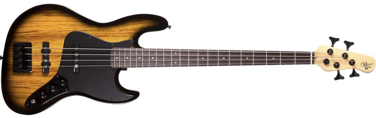 Preços baixos em Guitarra baixo elétrico Michael Kelly Violões | eBay