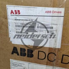 1PCS New ABB DC Speed Regulator DCS550-S02-0350-05-00-00