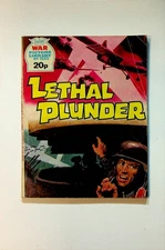 War Picture Library 1st Series #1853 GD 1981 Low Grade