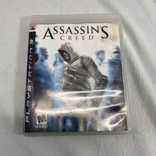 Assassin's Creed (Sony PlayStation 3, 2007)