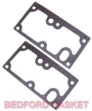 Usa Two Composite Throttle Body Gaskets Fits Gm Tpi And Lt1 Gm Bolt Pattern Usa Two Composite Throttle Body Gaskets Fits Gm Tpi And Lt1 Gm Bolt Pattern