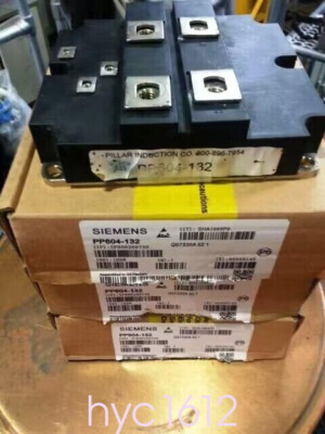NEW IGBT MODULE PP604-132 ORIGINAL MANUFACTURER JSB#YC