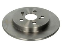 2X ABE C42077ABE Bremsscheibe FüR Lexus Passend FüR Subaru Toyota