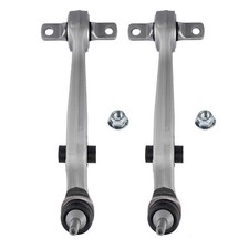 2Stück Querlenker Track Steuer Arm für Tesla Model 3 5YJ3 104434100D Unten Vorne