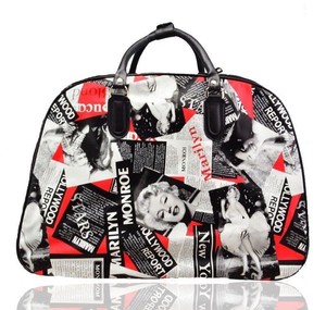 women's suitcases travel bolsas