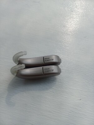 Oticon Xceed1- SPBTE/for moderate to high severe hearing losses