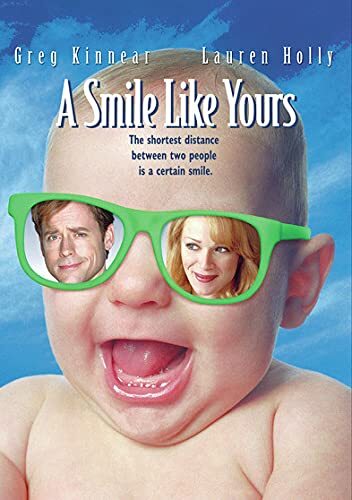 A Smile Like Yours (DVD) Greg Kinnear Jay Thomas Joan Cusack Lauren Holly