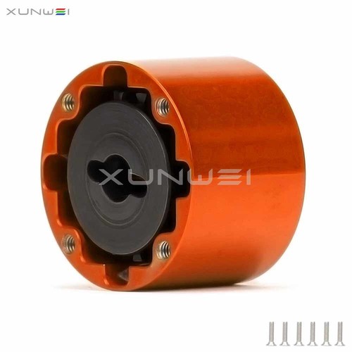 Differential Diff Case Housing & Steel Bevel Gear #LOS232004 for Losi BAJA REY - Picture 15 of 22