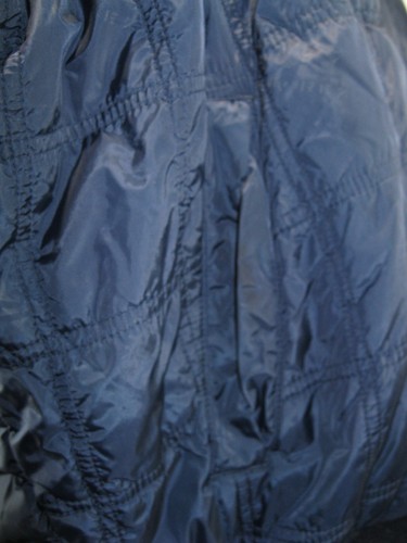 Vtg  Avirex Varsity Wool  Jacket  4XL (Reversible) USA Flag Eagle Blue/Red/White - Picture 13 of 18