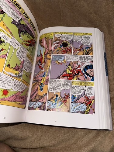 Adam Strange: The Silver Age Omnibus by Gardner Fox: Used GOOD Shape - Picture 17 of 21