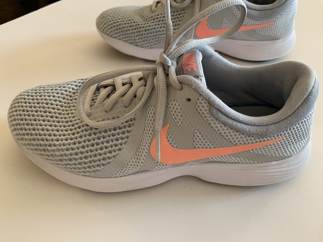 nike revolution 4 ladies trainers pink