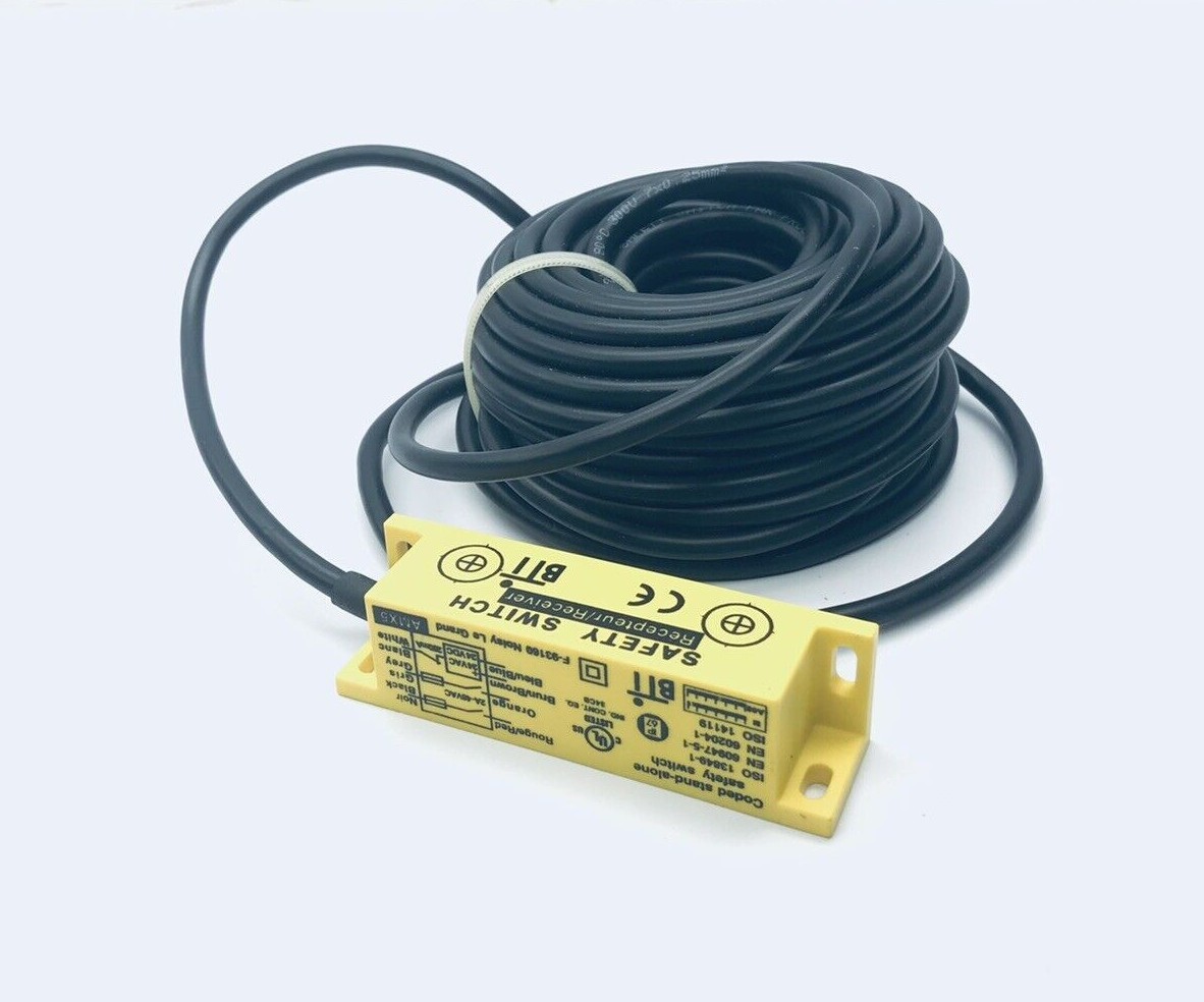 UNUSED BTI AMX5 PROCESS ACOTOM3 SAFETY SWITCH TRANSMITTER eBay