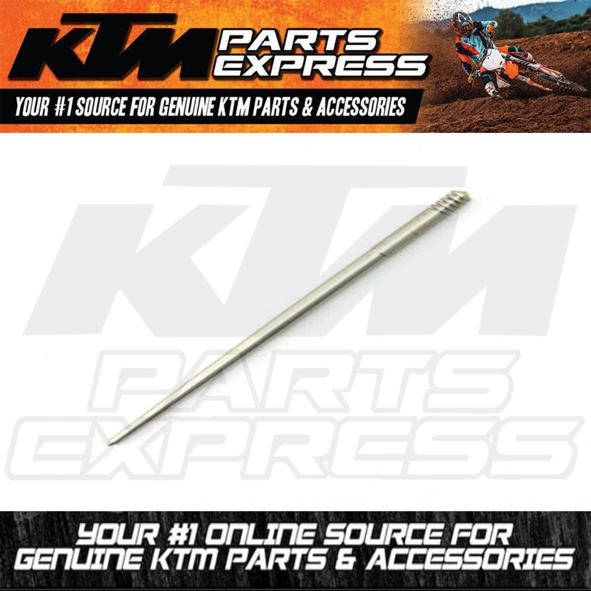 NEW OEM KTM JET NEEDLE KEIHIN N2ZK 250 XCW 2015-16 300 XC