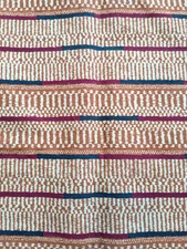 1 Yard Robert Allen Duralee At Home Fabric Drapery Upholstery 42x52''