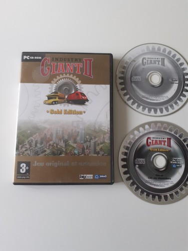 Industry giant 2 ps4 game • Trouvez le meilleur prix