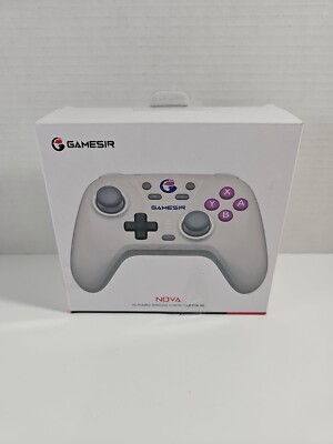 GameSir Nova Wireless Switch Controller Bluetooth Gamepad 
