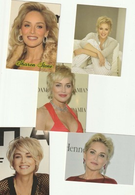 2021 SHARON STONE 5 pocket calendars #2 | eBay