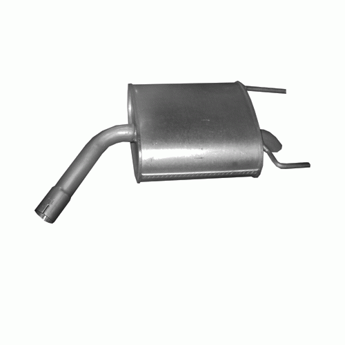 Silencieux Arriere pour OPEL VECTRA C 2.0 2.2 3.2 155/175/211cV 2002- - Imagen 1 de 1