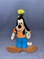 Disney Goofy New 15 IN Stuffed Plush Doll Toy Figure Dog Cartoon Christmas Gift