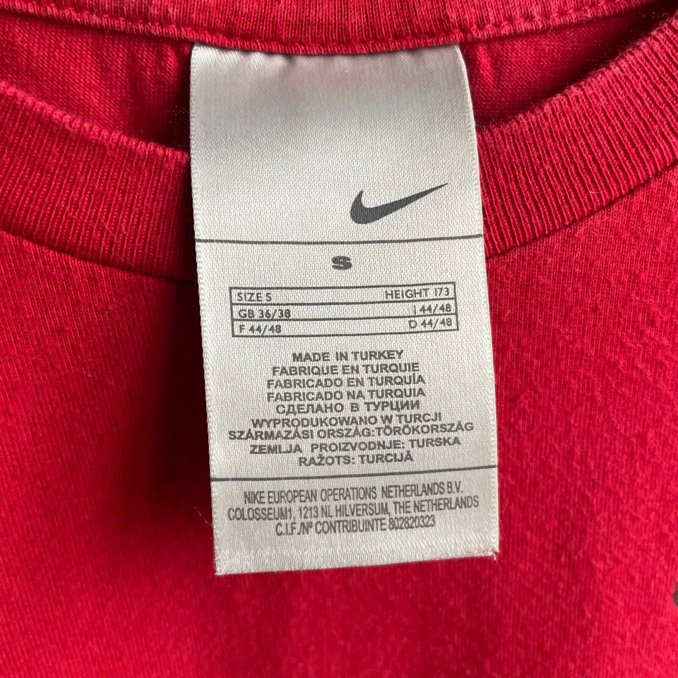 T-shirt Nike Vintage Y2K taille S - Photo 4/4