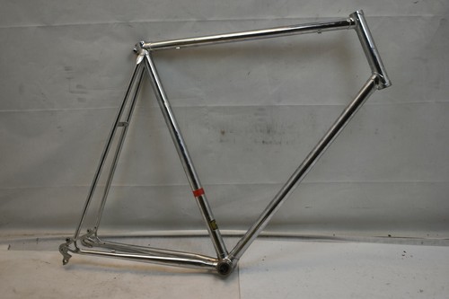 1993 Touring Road Bike Frame 63cm XX 
